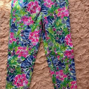 Lilly Pulitzer x DISNEY Emora knit pant